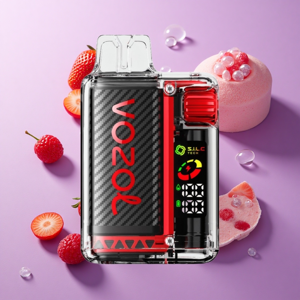 Het Ultieme Draagbare Vape-apparaat: Een Diepgaande Blik op de VOZOL Vista 20000